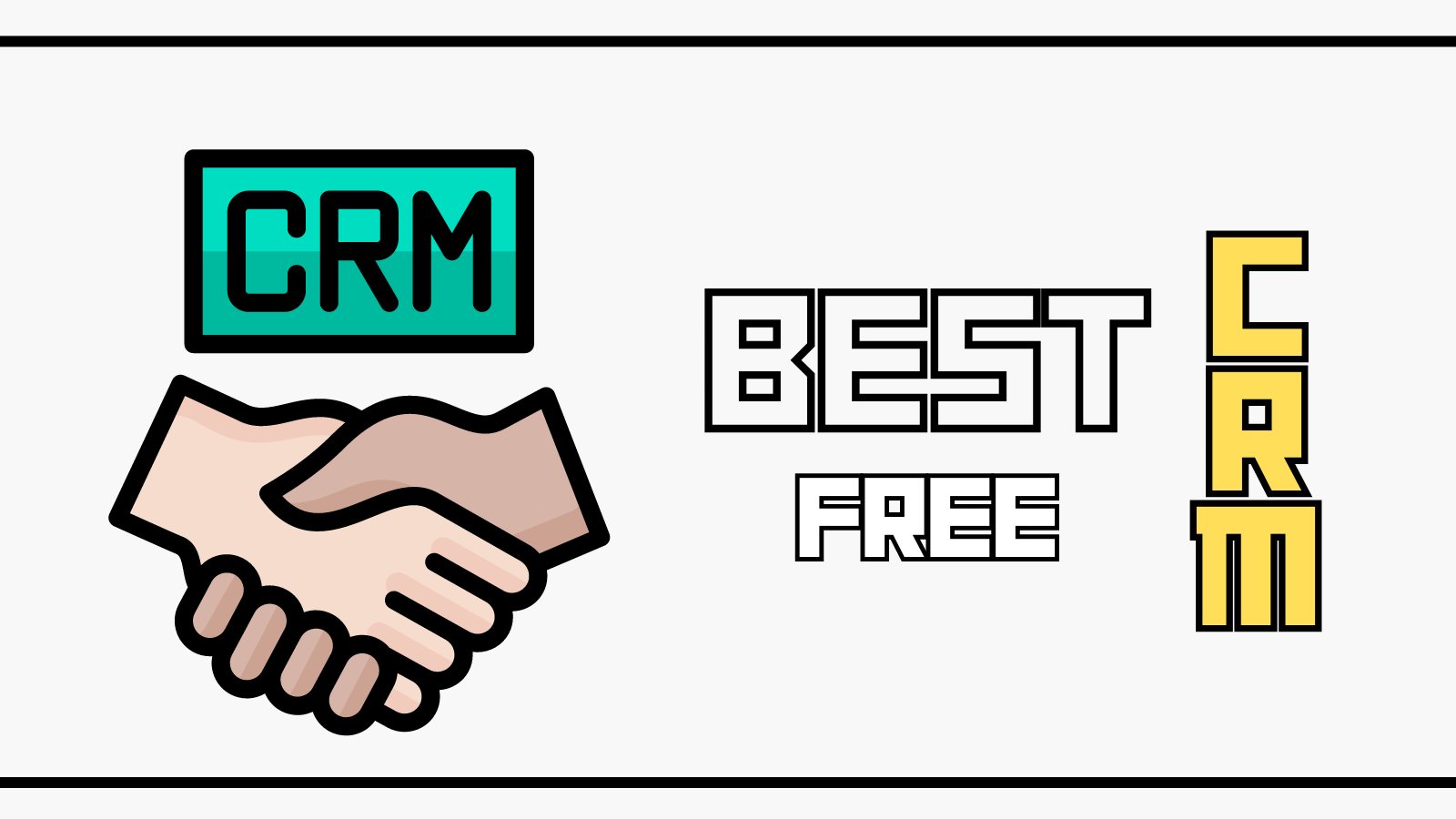Best-free-CRM